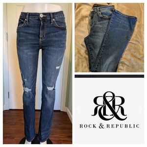 BLACK FRIDAY SALE 🎁Rock & Republic Jeans